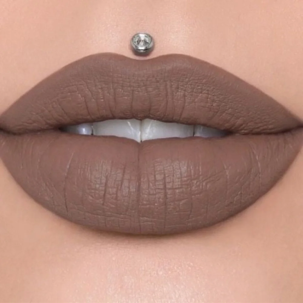 JEFFREE STAR - TEA BAG Velour Liquid Lipstick NIB